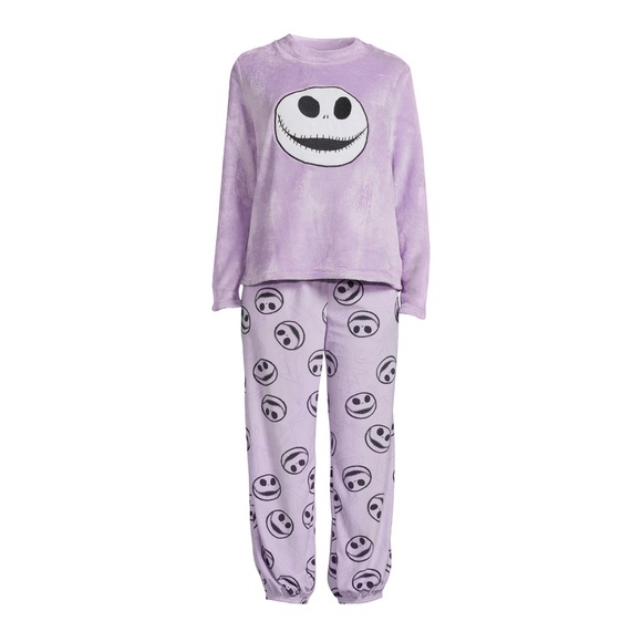 Nightmare Before Christmas 3-Piece Pajama Set - Picture 5 of 9